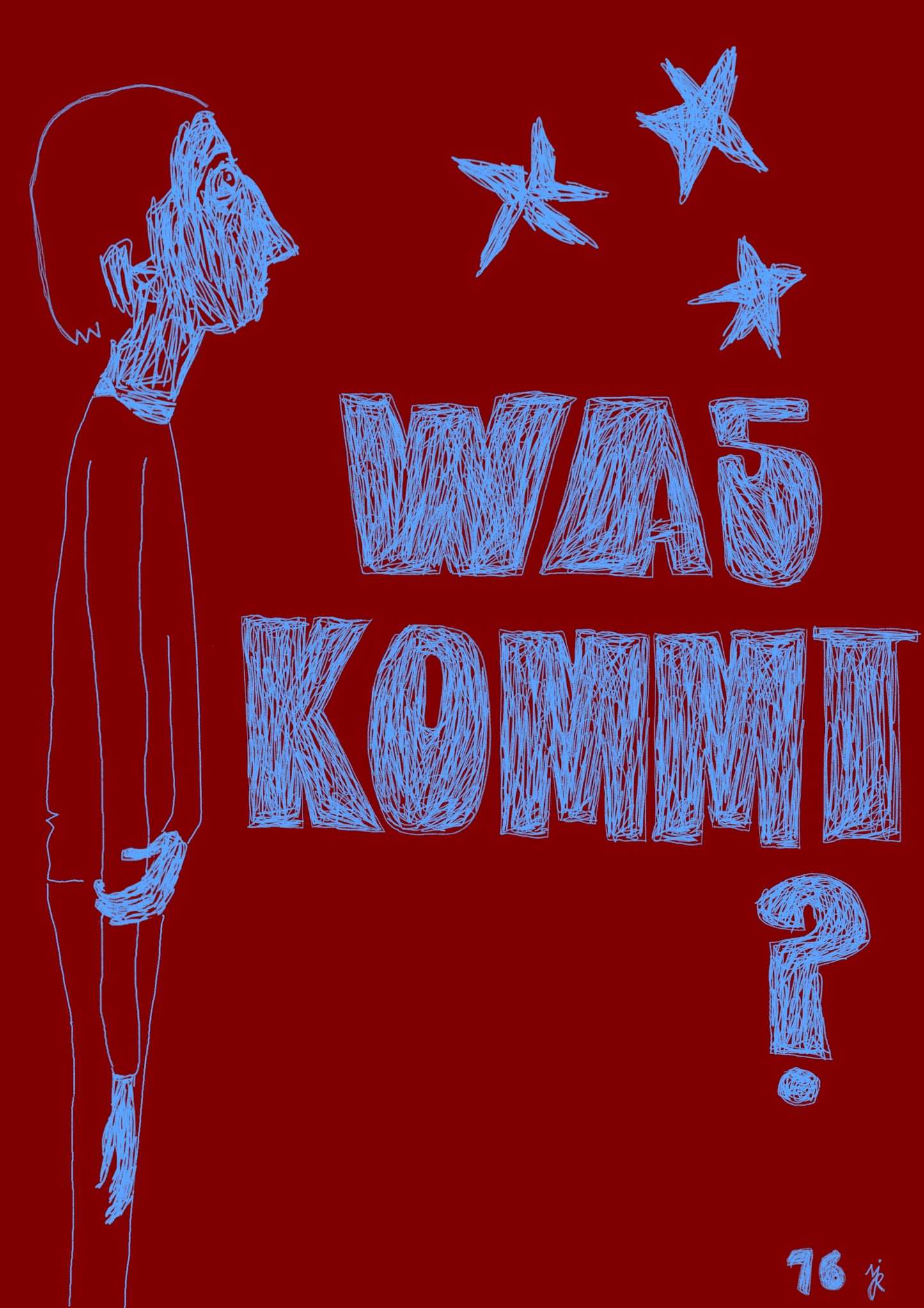 kritzelei #16