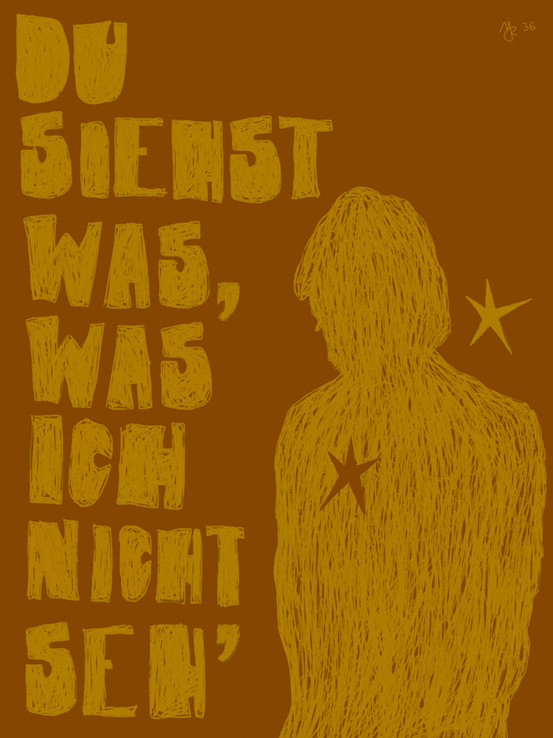kritzelei #36