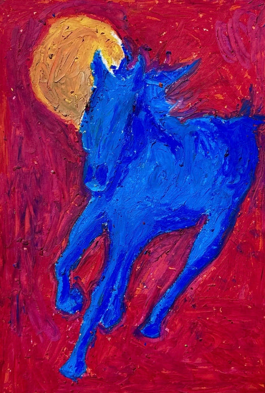 Pferd - Projekt 2026