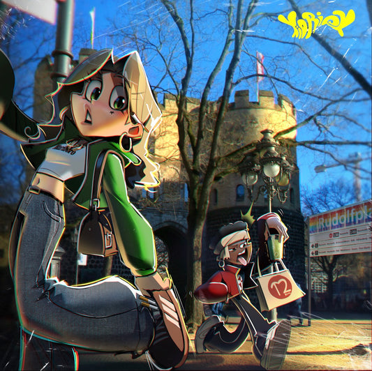 Rudolfsplatz - Cover