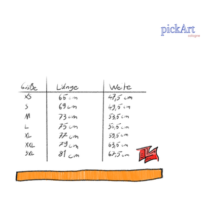 Shirt bestickt creme