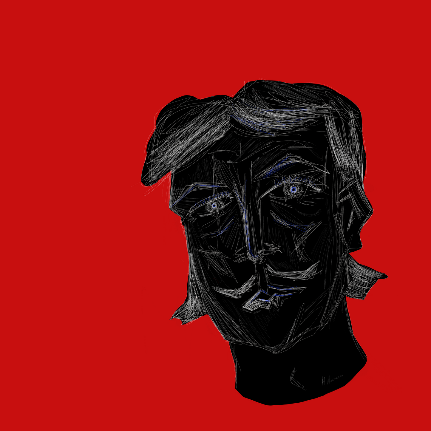 Poster 5 Henri Haarmann