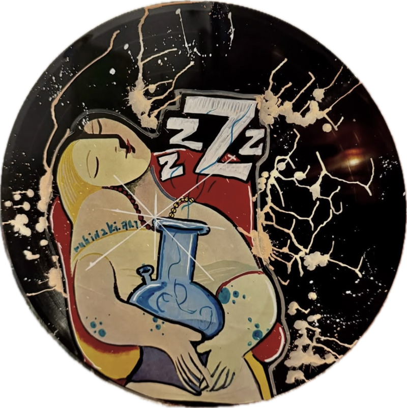 Schallplatte 4