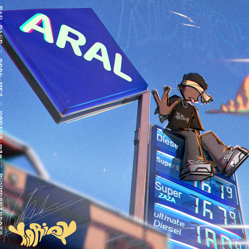 ARAL - Cover